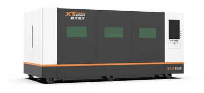 Оптоволоконний лазерний верстат по металу XTC-1530A/1500 RAYCUS XTC-1530A/1500 RAYCUS фото
