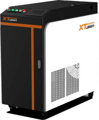 Оптоволоконний апарат лазерного зварювання металу XTW-1500Q/IPG XTW-1500Q/IPG фото