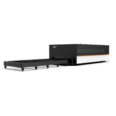Оптоволоконный лазерный станок в защитной кабине XTC-1560G/3000 RAYCUS XTC-1560G фото