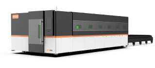 Оптоволоконный лазерный станок в защитной кабине XTC-2060G/3000 RAYCUS XTC-2060G фото