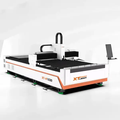 Оптоволоконний лазер  XTLASER  XT-H1530/ 3000W Raycus  XTLASER  XT-H1530/ 3000 фото