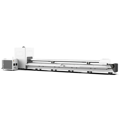 Оптоволоконный лазерный станок для резки труб XTC-T350/1500 RAYCUS XTC-T350 RAYCUS фото