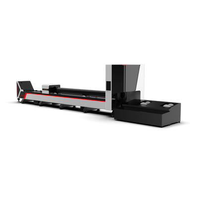 Оптоволоконный труборез с сервостолом и активной поддержкой труб XTC-T230/2000 RAYCUS SERVO XTC-T230 RAYCUS S фото